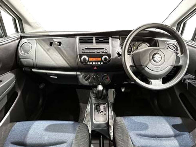 Suzuki Cervo 1st Generation Suzuki Cervo 1st Generation